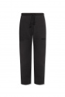 Fear Of God Essentials Sweatpants with logo