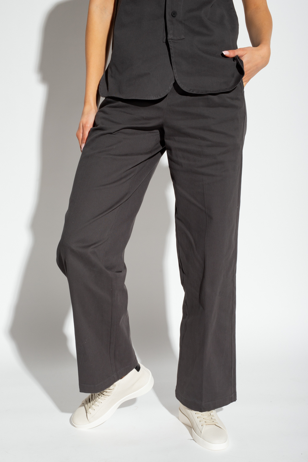 Fear Of God Essentials High-waisted trousers