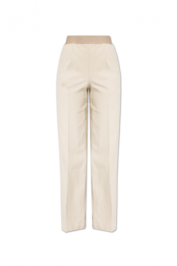 Fear Of God Essentials High-waisted AM0AM08504 trousers