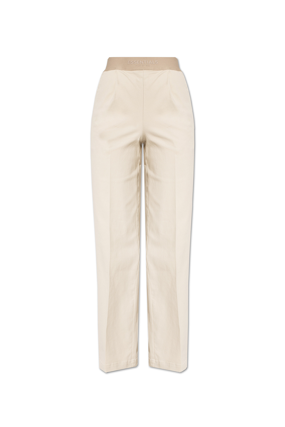 Fear Of God Essentials High-waisted trousers