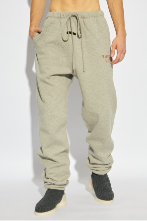 Fear Of God Essentials Tracksuit bottoms with logo