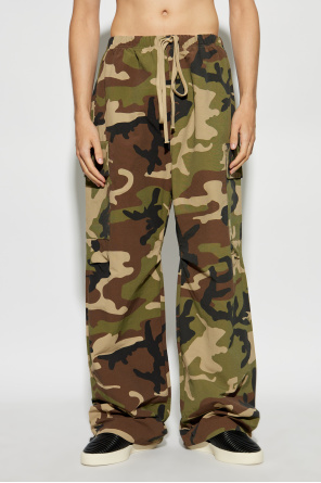 Fear Of God Essentials Spodnie typu `cargo`