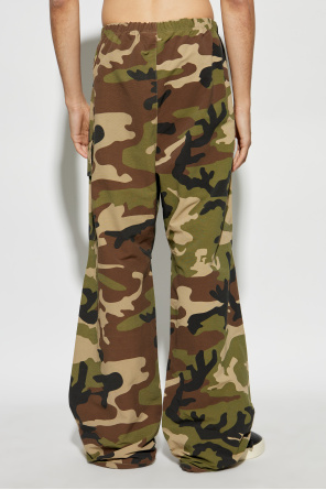 Fear Of God Essentials Spodnie typu `cargo`