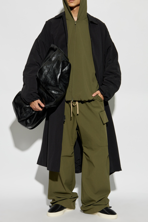 Fear Of God Essentials Spodnie typu `cargo`