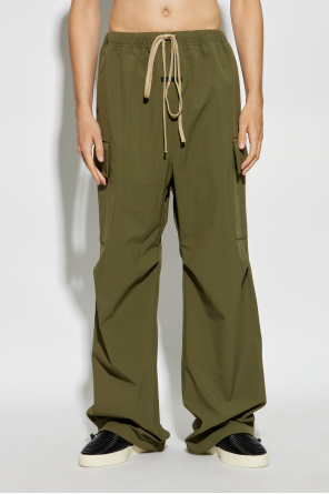 Fear Of God Essentials Trousers type cargo