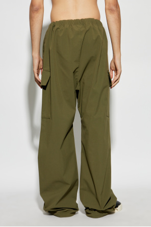 Fear Of God Essentials Trousers type cargo