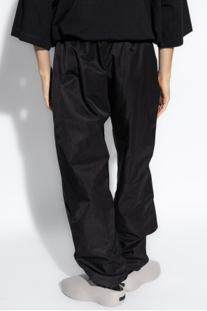 Fear Of God Essentials Trousers with logo