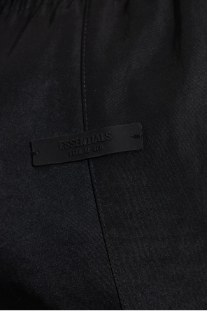 Fear Of God Essentials Spodnie z logo