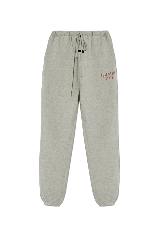 Fear Of God Essentials Sweatpants with logo