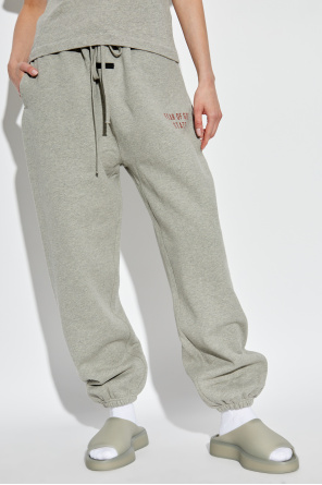 Fear Of God Essentials Sweatpants with logo