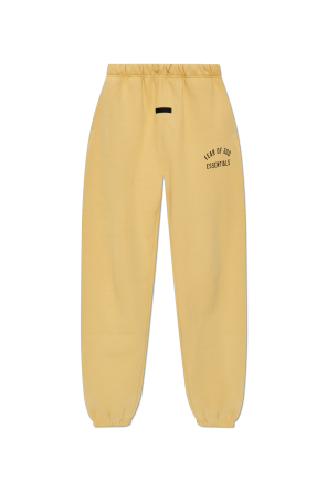 Sweatpants with logo od Fear Of God Essentials