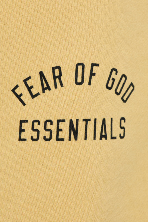 Fear Of God Essentials Spodnie dresowe z logo