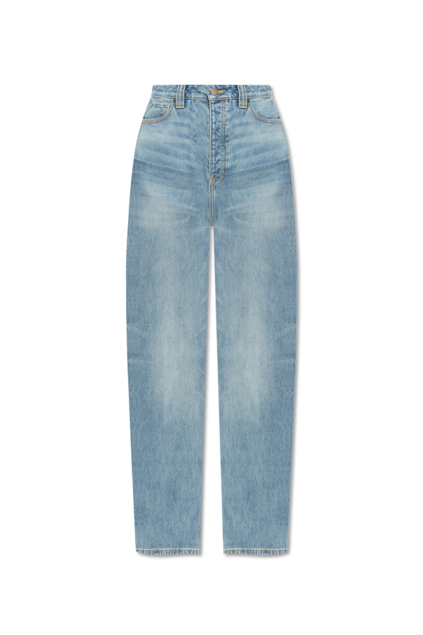 Fear Of God Essentials Jeans with logo