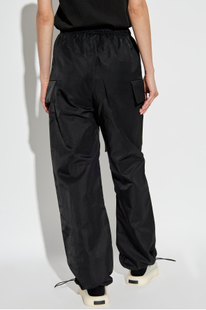 Fear Of God Essentials Trousers with logo