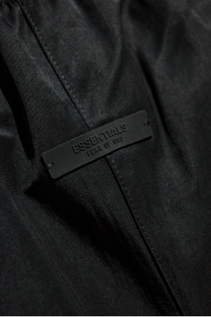 Fear Of God Essentials Spodnie z logo