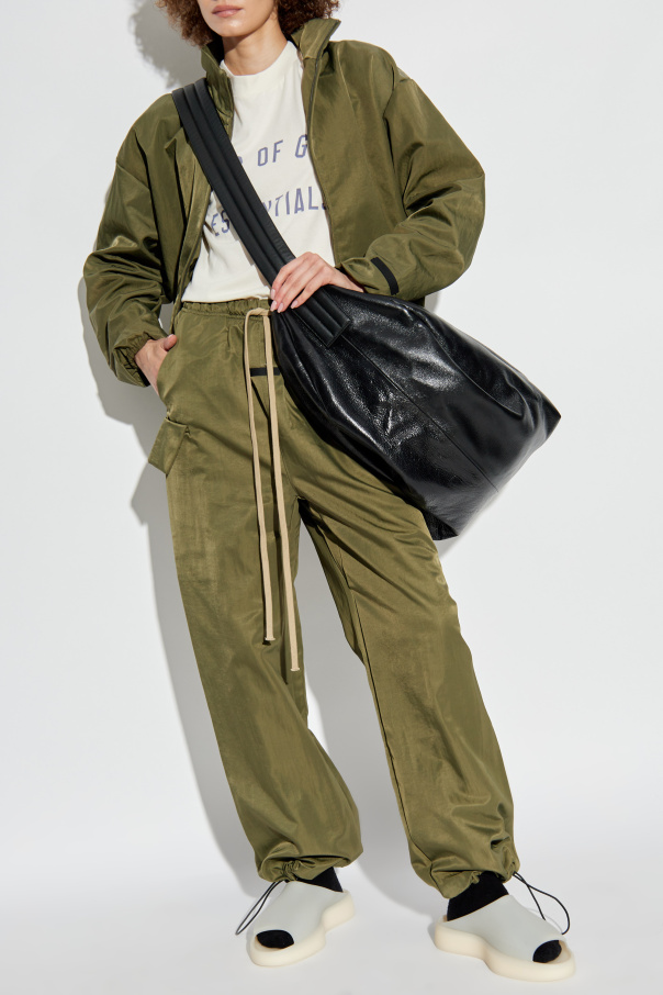 Fear Of God Essentials Trousers with pockets