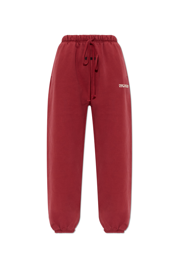 Fear Of God Essentials Spodnie dresowe z logo