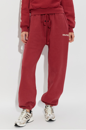 Fear Of God Essentials Spodnie dresowe z logo