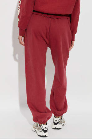 Fear Of God Essentials Spodnie dresowe z logo