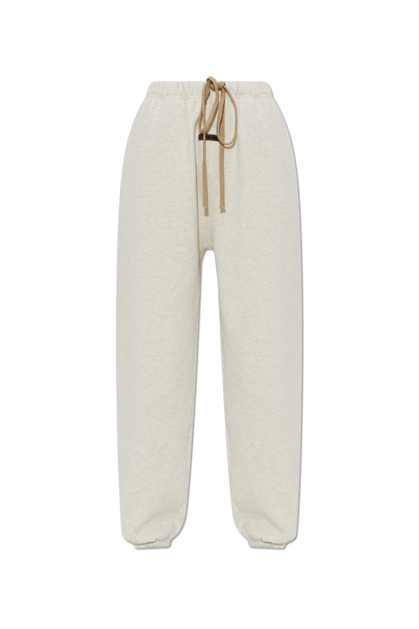 Sweatpants with logo od Fear Of God Essentials