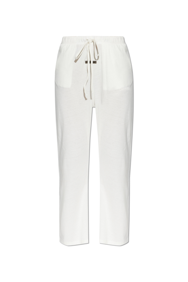 Thin sweatpants od Fear Of God Essentials