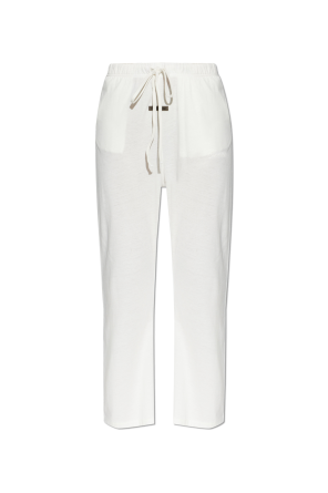 Cienkie spodnie dresowe