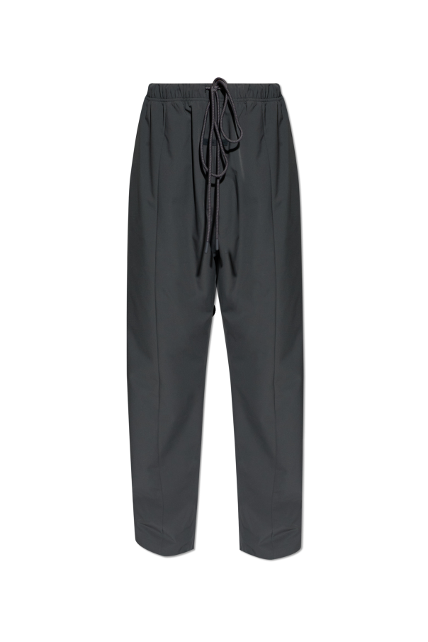 Sweatpants with logo od Fear Of God Essentials