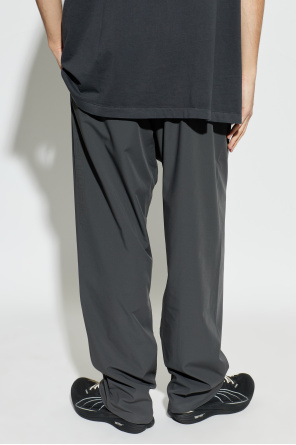 Fear Of God Essentials Sweatpants with logo