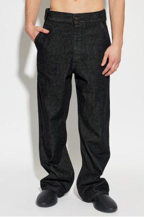 Fear Of God Essentials Straight-leg jeans