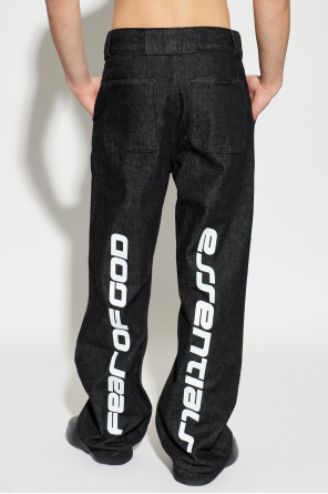Fear Of God Essentials Straight-leg jeans