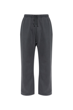 Spodnie dresowe z logo