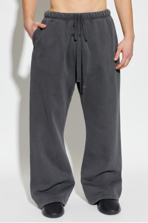 Fear Of God Essentials Sweatpants with logo