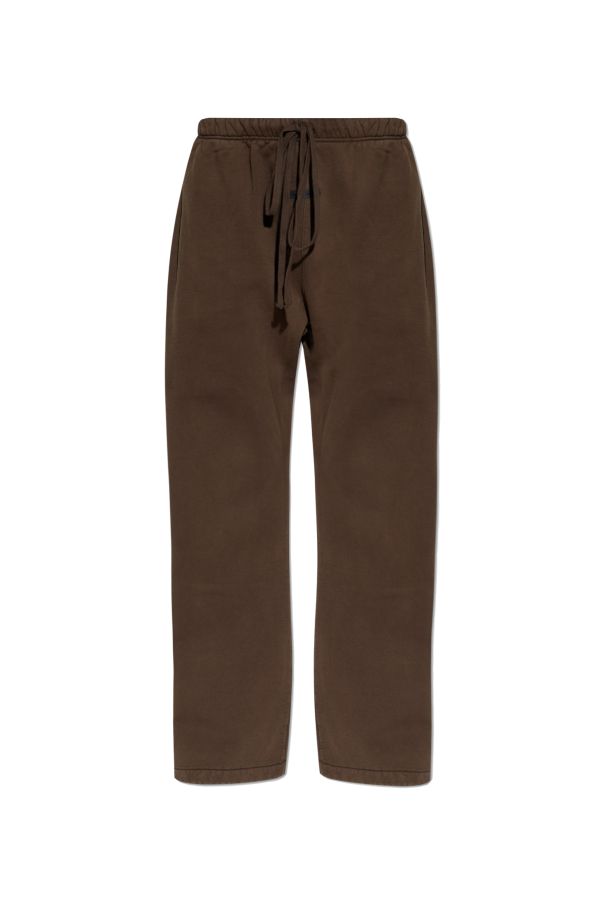 Sweatpants with logo od Fear Of God Essentials