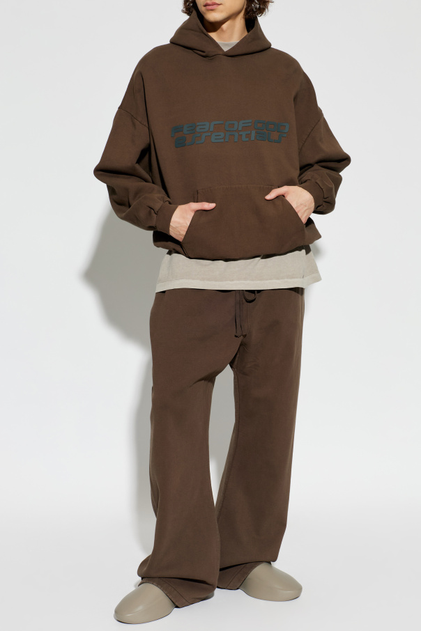 Fear Of God Essentials Sweatpants with logo