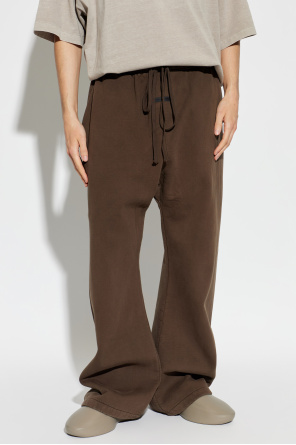 Fear Of God Essentials Sweatpants with logo