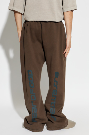 Fear Of God Essentials Sweatpants with logo