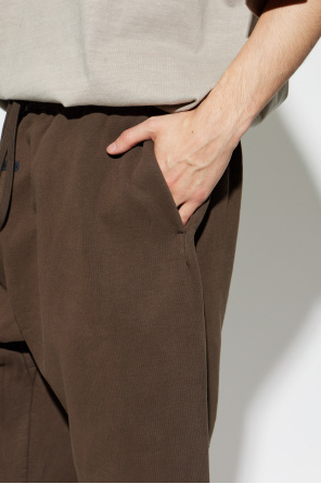 Fear Of God Essentials Sweatpants with logo