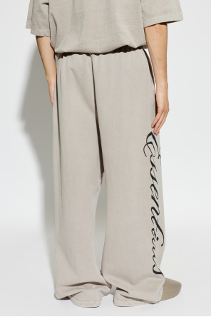 Fear Of God Essentials Sweatpants with logo