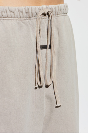 Fear Of God Essentials Sweatpants with logo