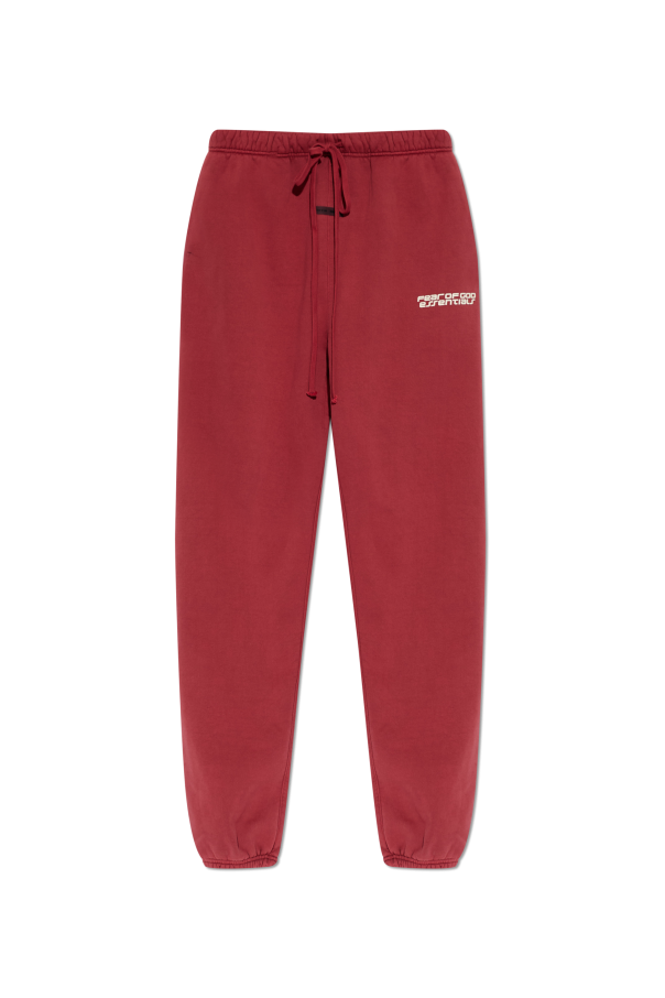 Sweatpants with logo od Fear Of God Essentials