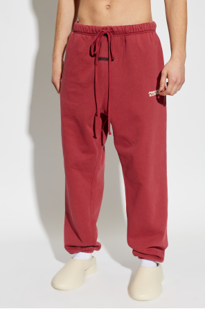 Fear Of God Essentials Sweatpants with logo