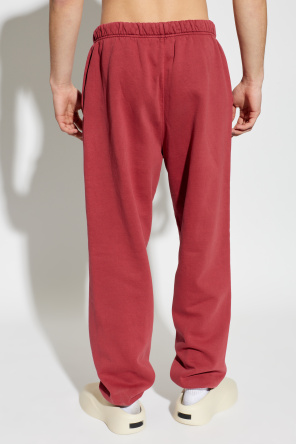 Fear Of God Essentials Sweatpants with logo