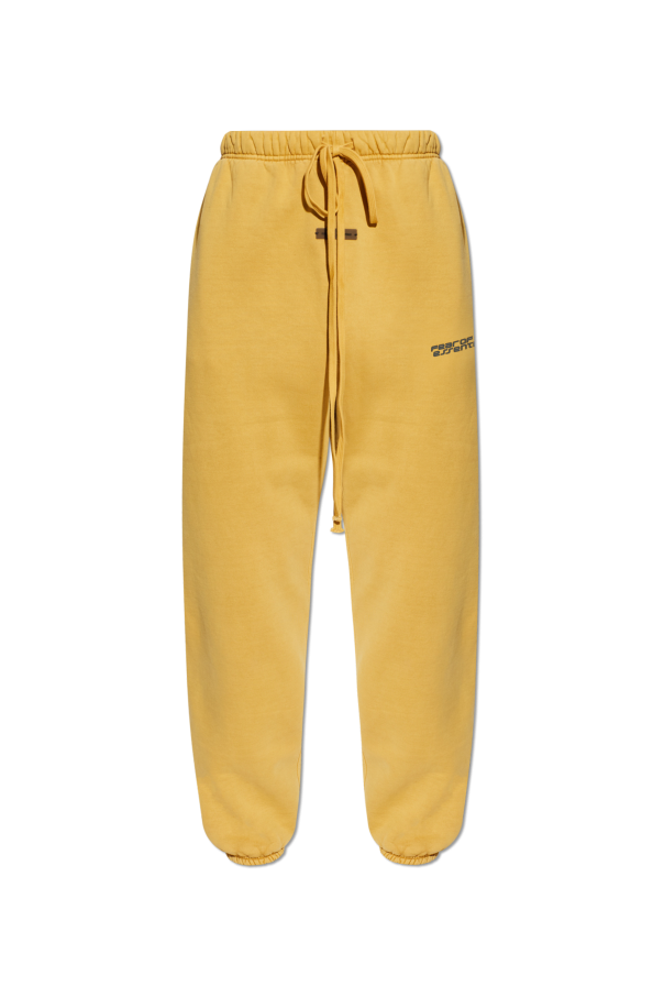 Sweatpants with logo od Fear Of God Essentials