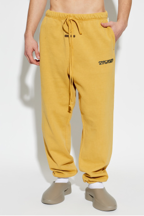 Fear Of God Essentials Sweatpants with logo