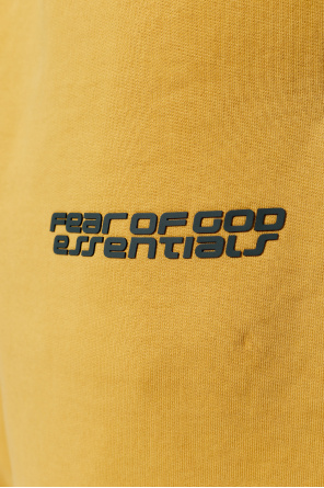 Fear Of God Essentials Sweatpants with logo