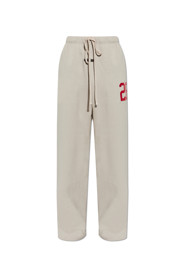 Sweatpants with logo od Fear Of God Essentials