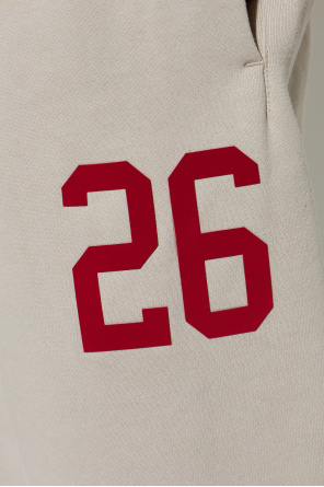 Fear Of God Essentials Sweatpants with logo