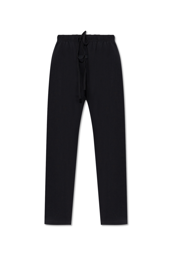 Straight-leg sweatpants od Fear Of God Essentials