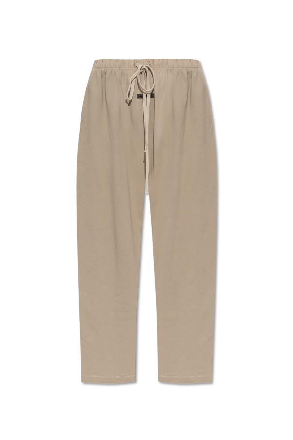 Cotton trousers od Fear Of God Essentials