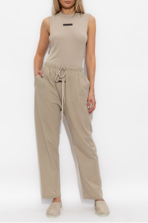Cotton trousers od Fear Of God Essentials